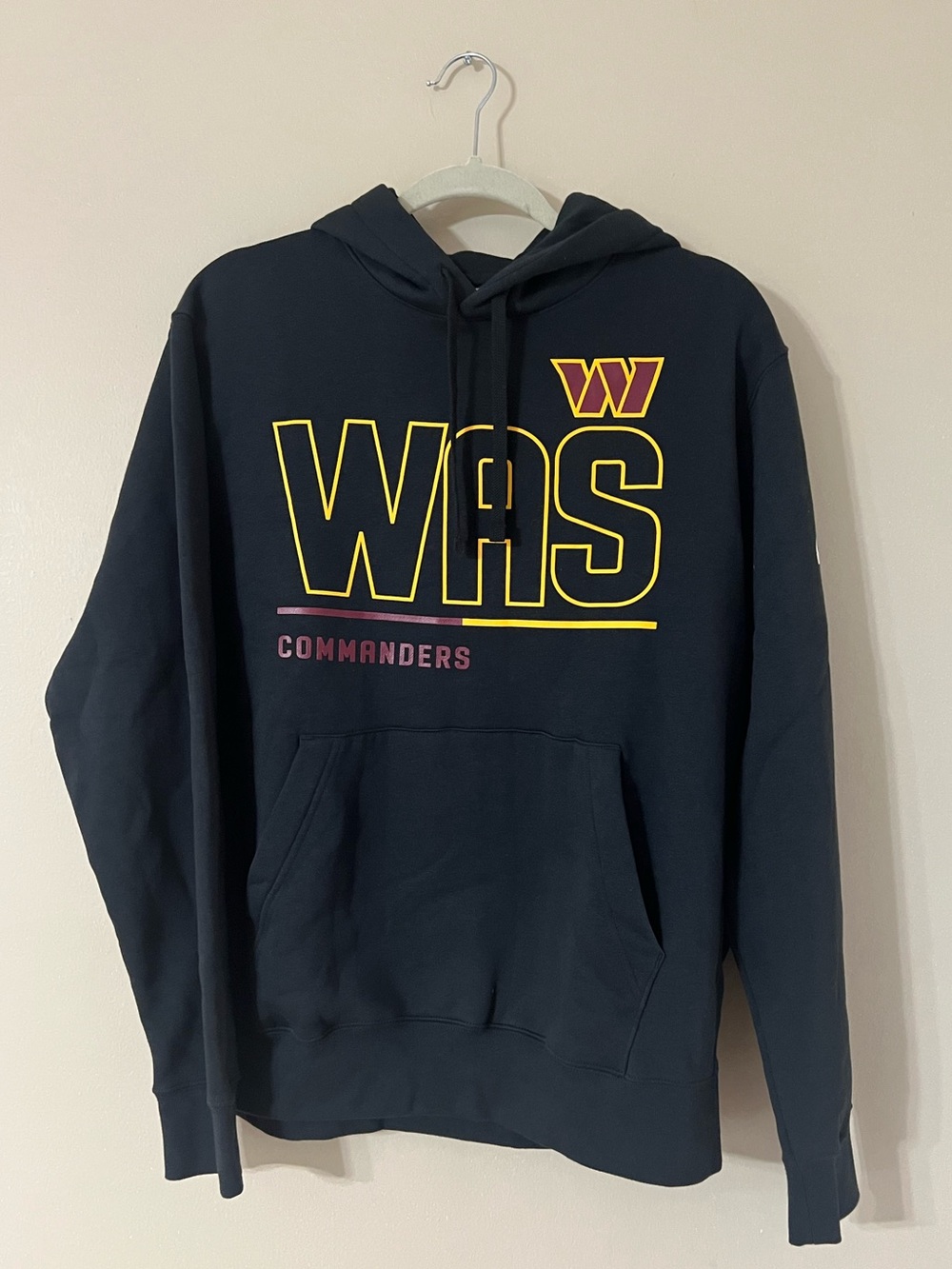 Washington Commanders Nike Hoodie Football NFL Men's Medium